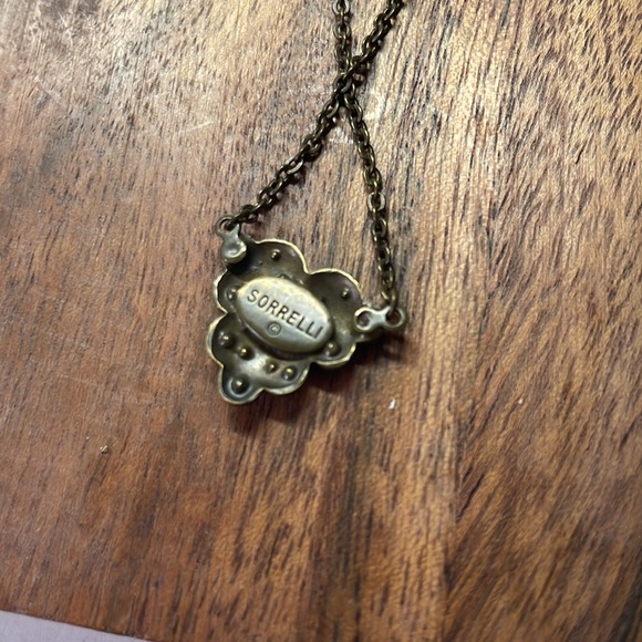 Sorrelli Iridescent Pendant Necklace - Picture 3 of 3